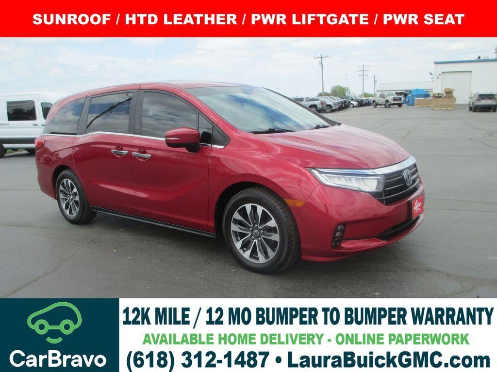 2022 Honda Odyssey EX-L