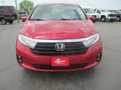 2022 Honda Odyssey EX-L