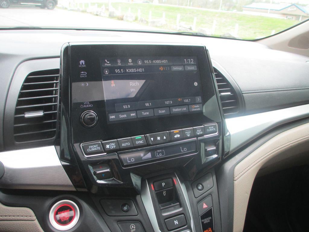 2022 Honda Odyssey EX-L