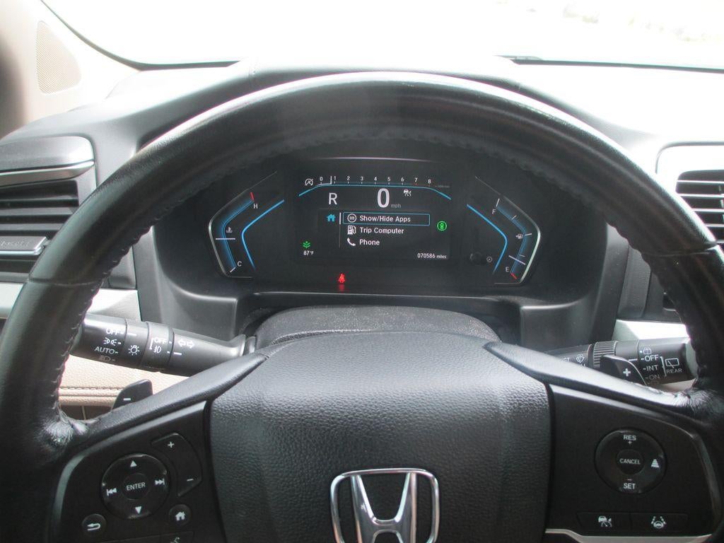 2022 Honda Odyssey EX-L