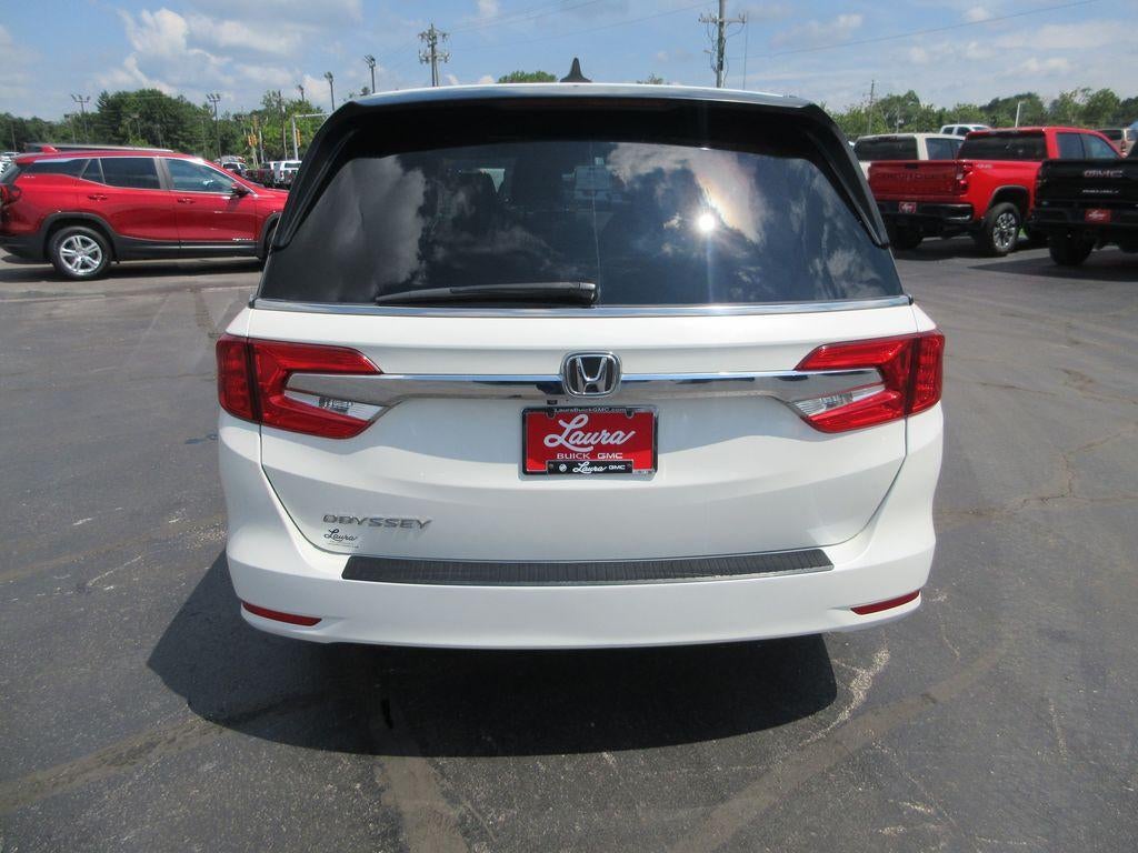 2018 Honda Odyssey EX-L