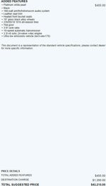 2023 Honda Odyssey Sport