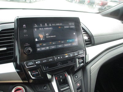 2023 Honda Odyssey Sport