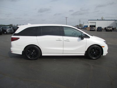 2023 Honda Odyssey Sport