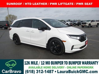 2023 Honda Odyssey Sport