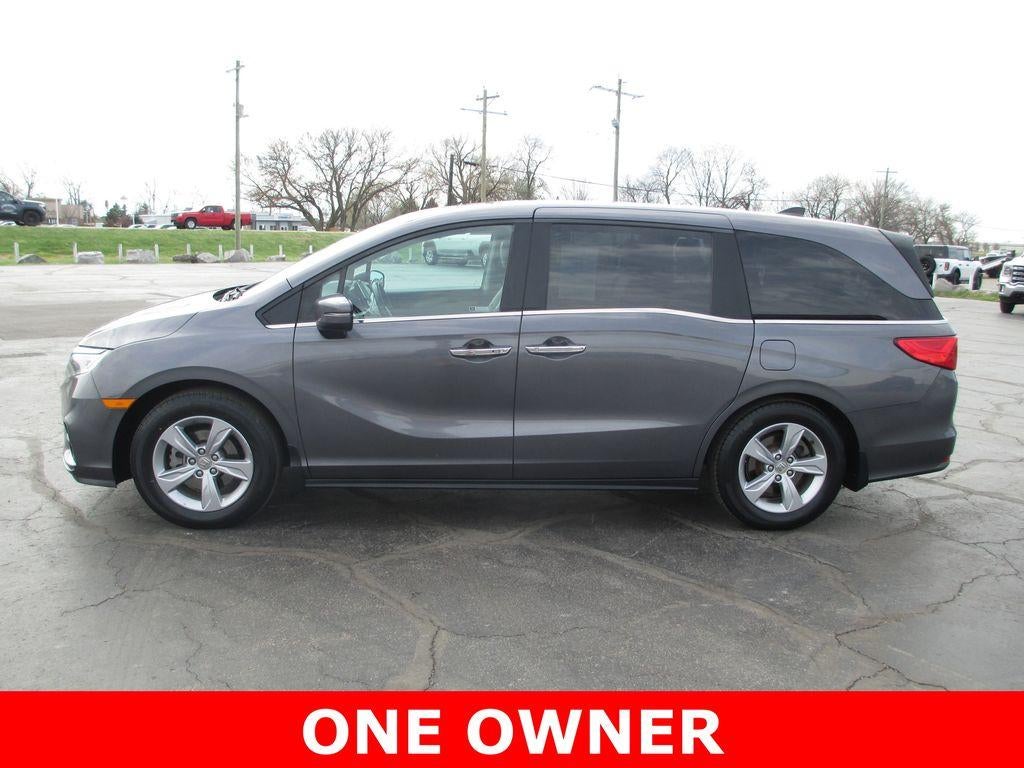 2019 Honda Odyssey EX-L