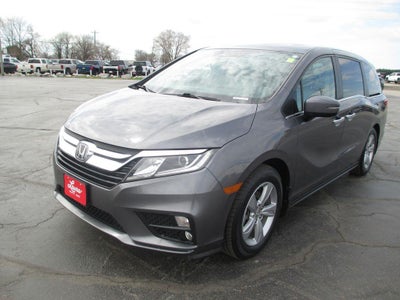 2019 Honda Odyssey EX-L