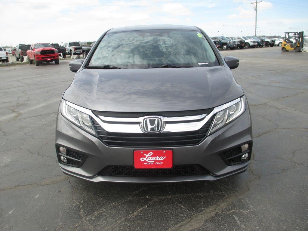 2019 Honda Odyssey EX-L