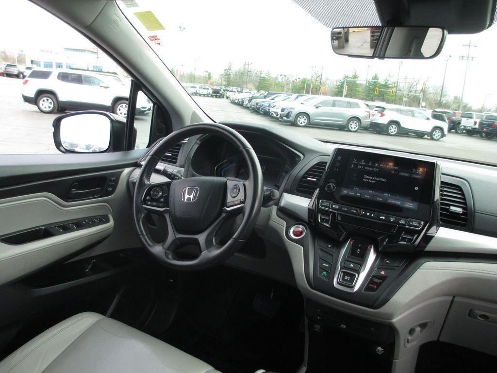 2019 Honda Odyssey EX-L