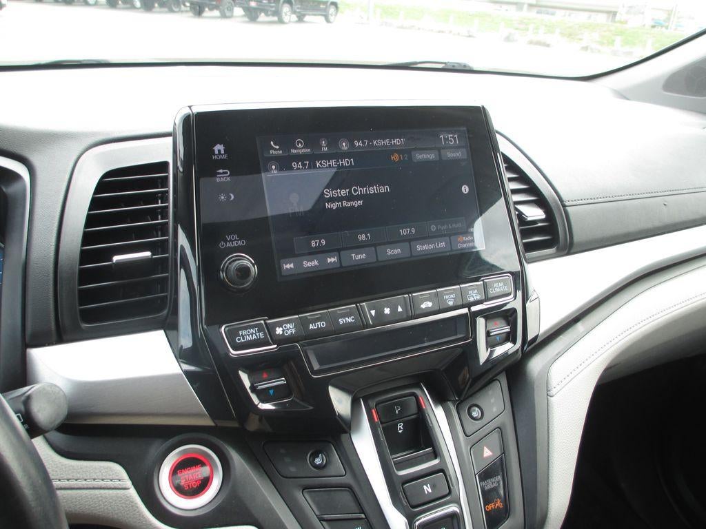 2019 Honda Odyssey EX-L