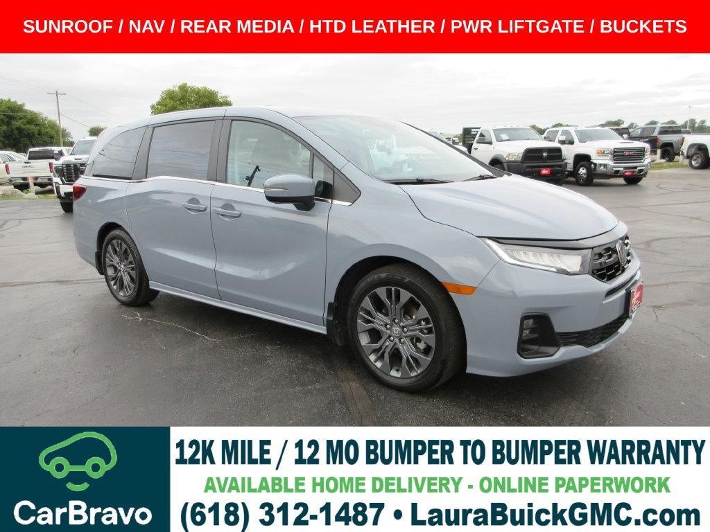 2025 Honda Odyssey Touring
