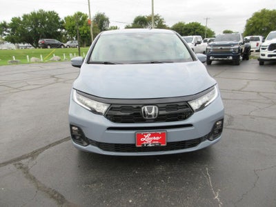 2025 Honda Odyssey Touring