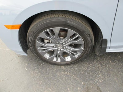 2025 Honda Odyssey Touring