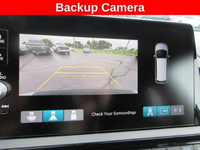 2025 Honda Odyssey Touring