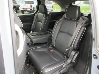 2025 Honda Odyssey Touring