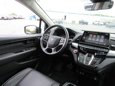 2025 Honda Odyssey Touring