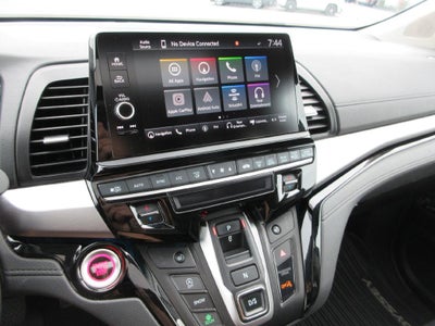 2025 Honda Odyssey Touring