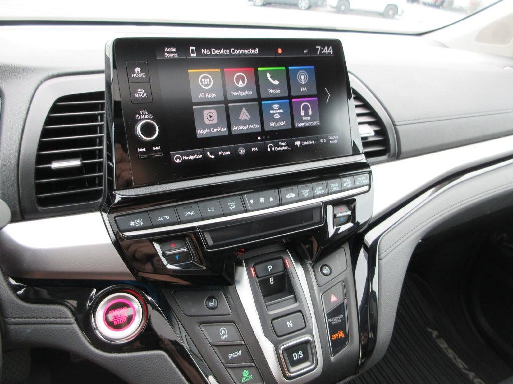 2025 Honda Odyssey Touring