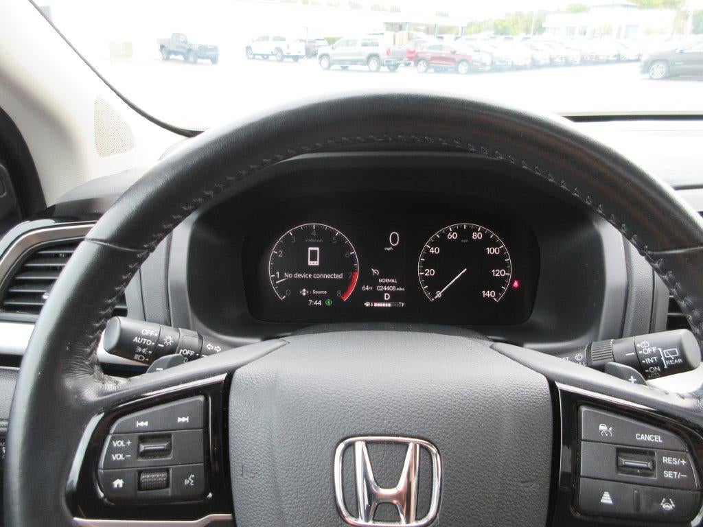 2025 Honda Odyssey Touring