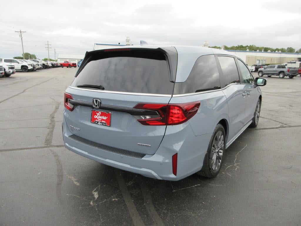 2025 Honda Odyssey Touring