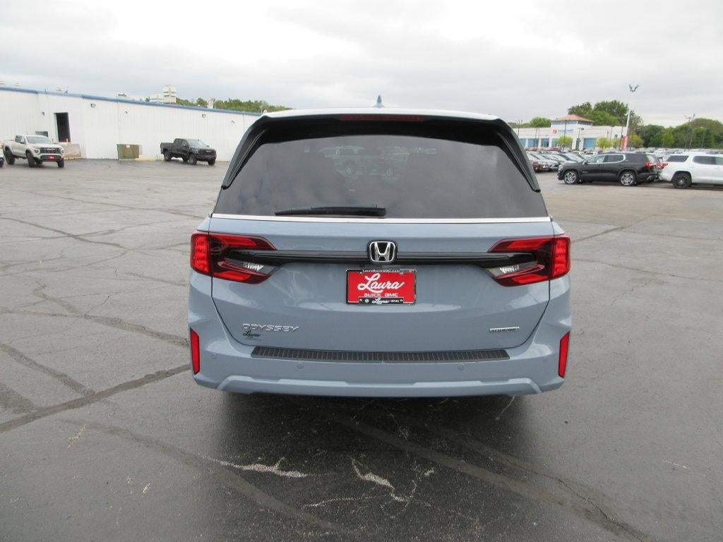 2025 Honda Odyssey Touring