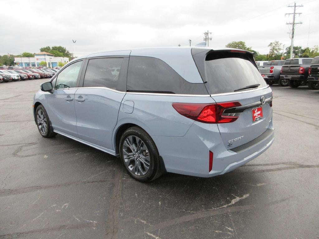2025 Honda Odyssey Touring