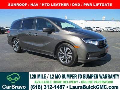 2022 Honda Odyssey Touring
