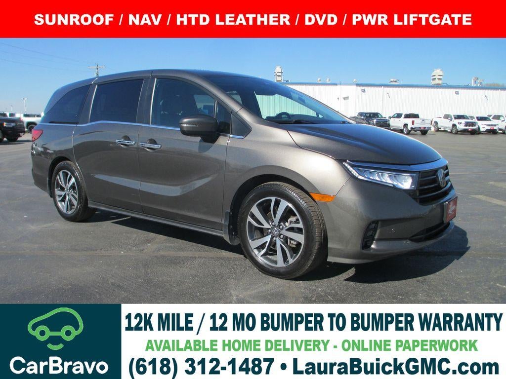 2022 Honda Odyssey Touring