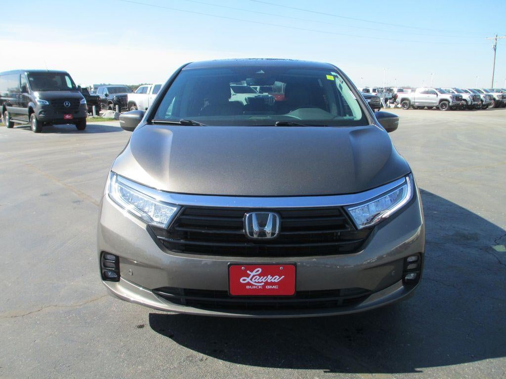 2022 Honda Odyssey Touring