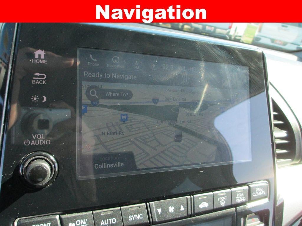 2022 Honda Odyssey Touring