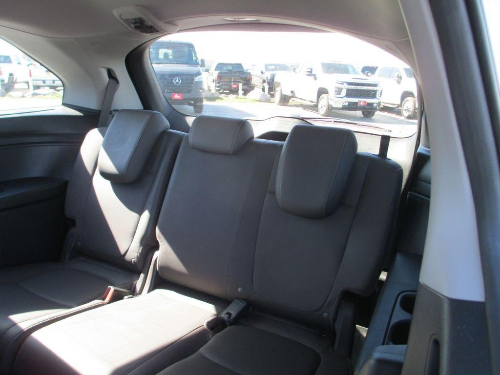 2022 Honda Odyssey Touring