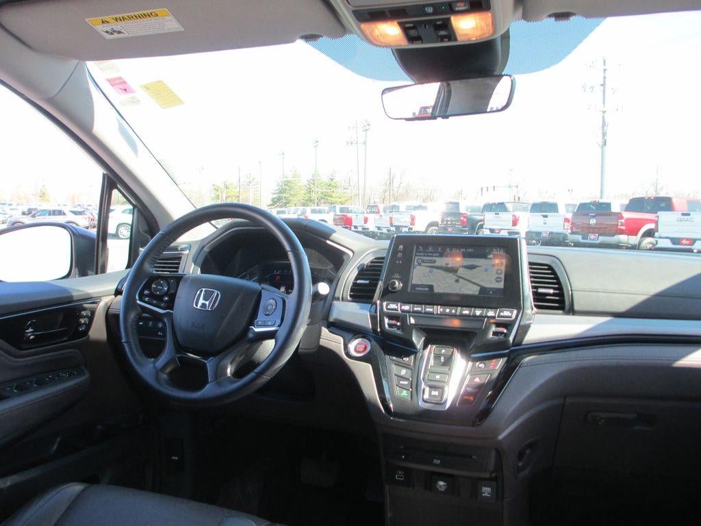 2022 Honda Odyssey Touring