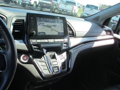 2022 Honda Odyssey Touring
