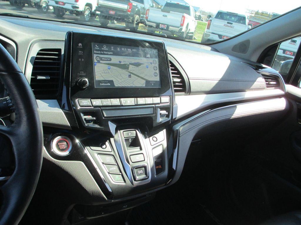 2022 Honda Odyssey Touring