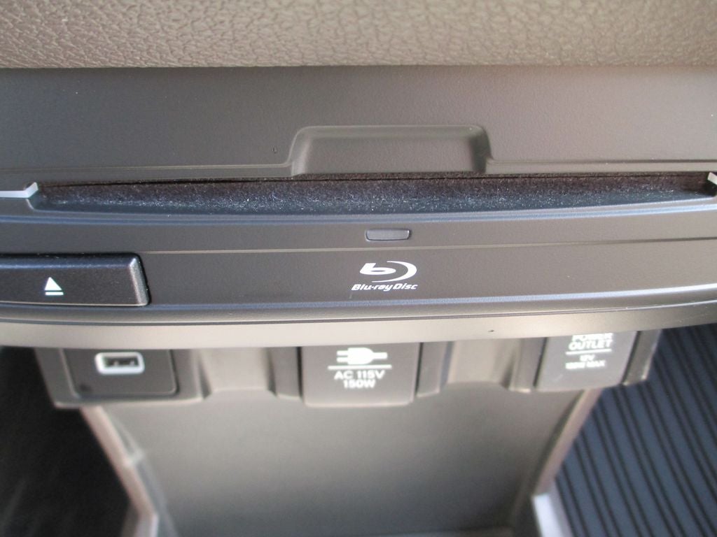 2022 Honda Odyssey Touring