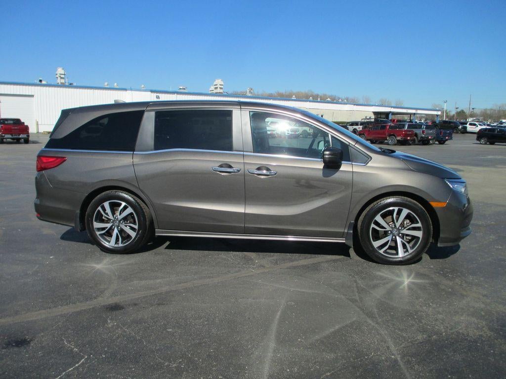 2022 Honda Odyssey Touring