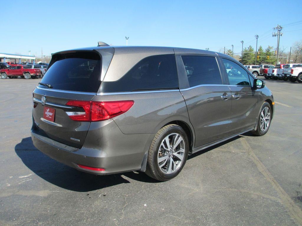 2022 Honda Odyssey Touring