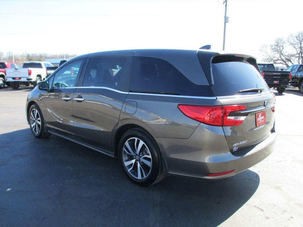2022 Honda Odyssey Touring