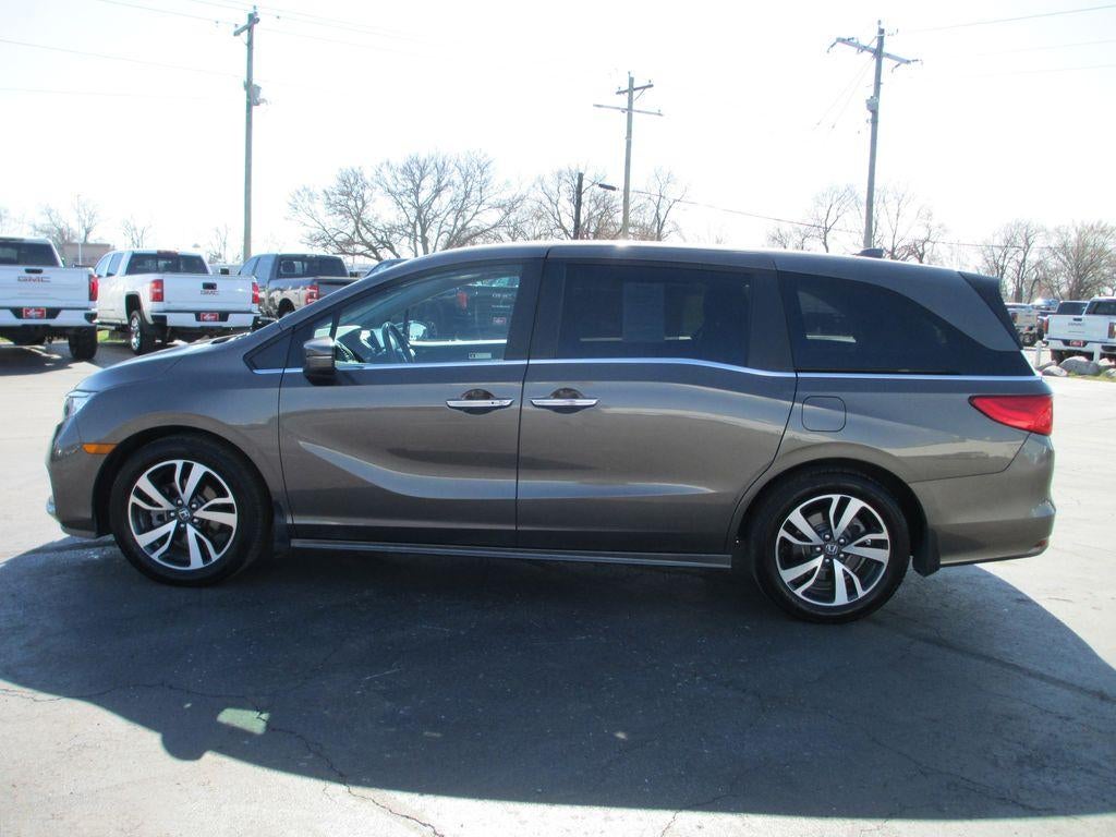 2022 Honda Odyssey Touring