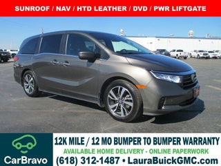 2022 Honda Odyssey Touring