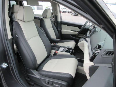 2025 Honda Odyssey Elite