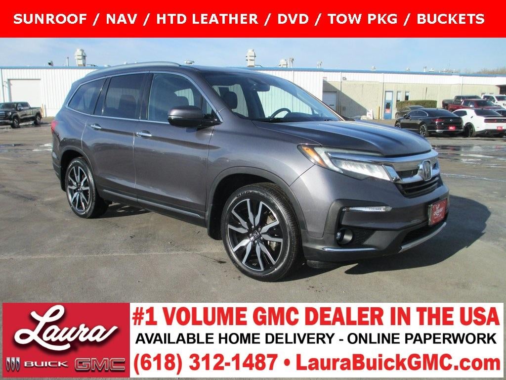 2019 Honda Pilot Touring 7-Passenger