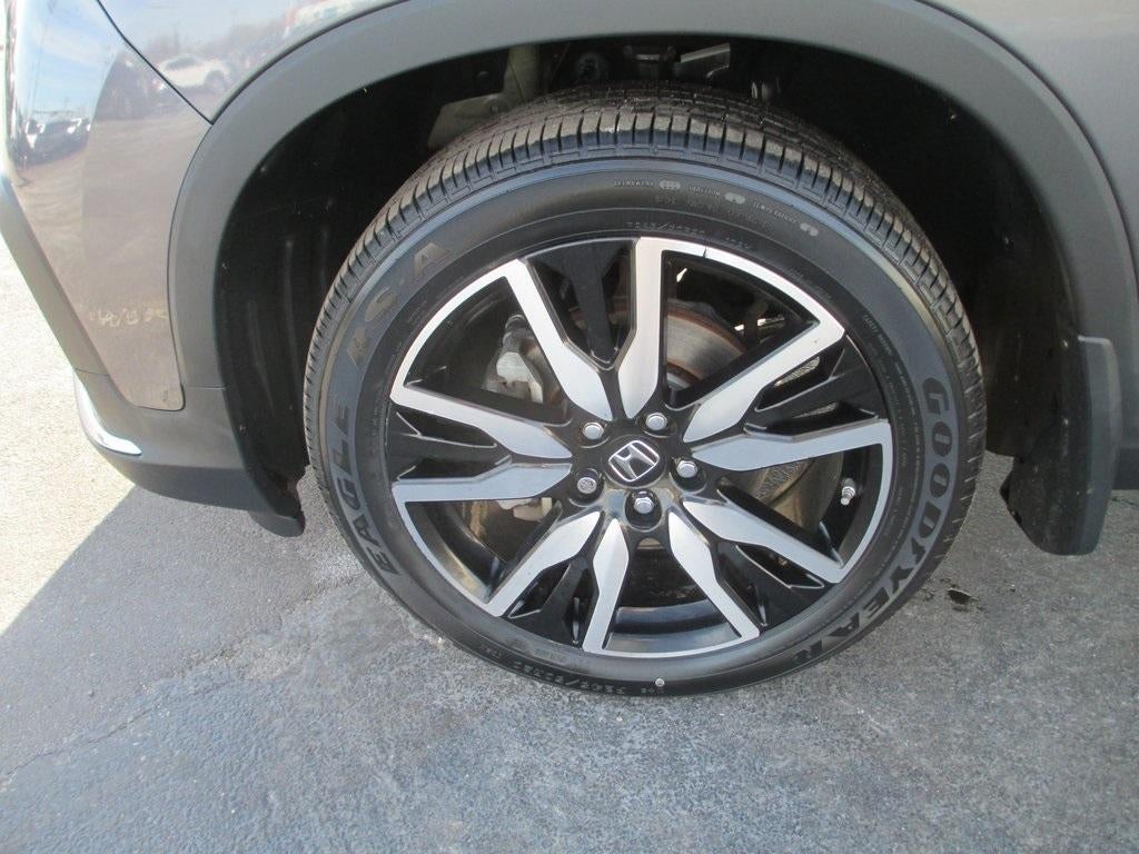 2019 Honda Pilot Touring 7-Passenger