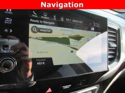 2019 Honda Pilot Touring 7-Passenger