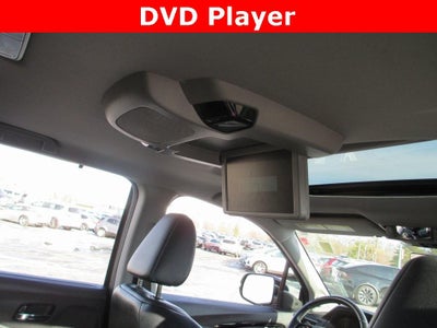 2019 Honda Pilot Touring 7-Passenger