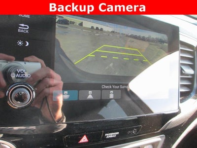 2019 Honda Pilot Touring 7-Passenger