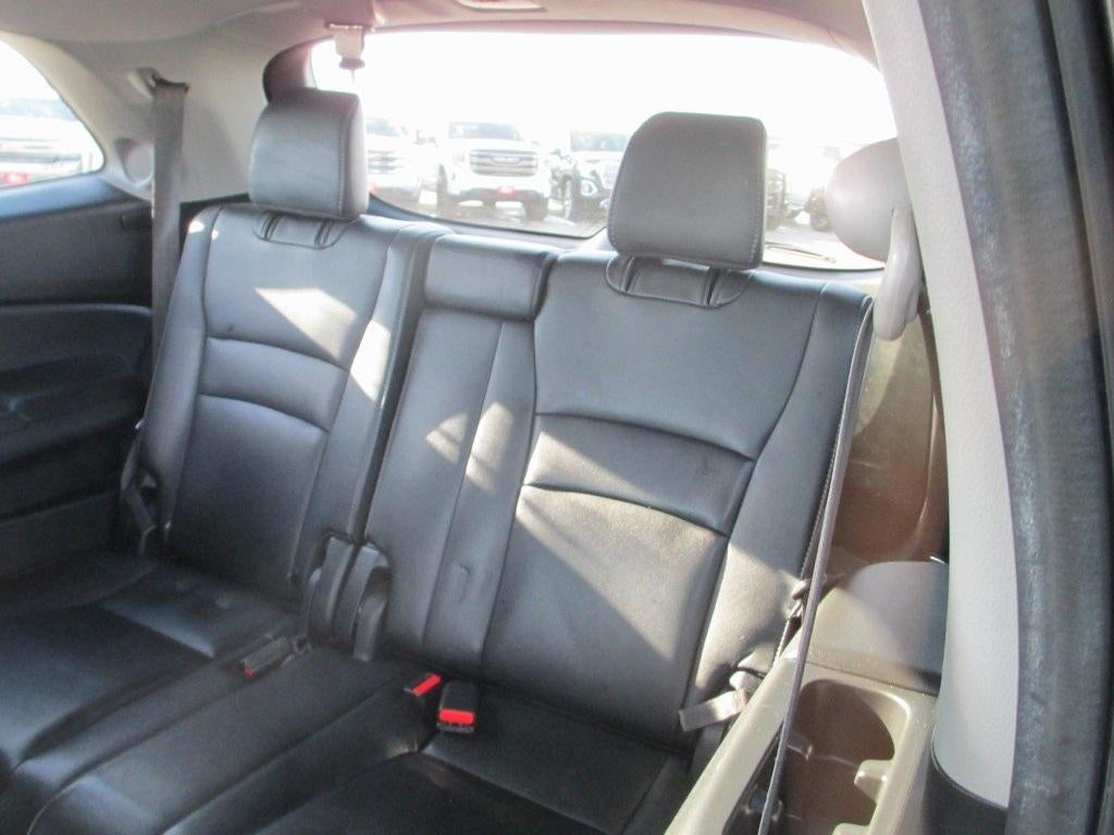 2019 Honda Pilot Touring 7-Passenger