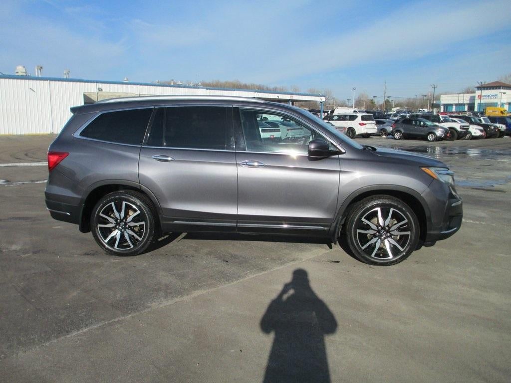 2019 Honda Pilot Touring 7-Passenger