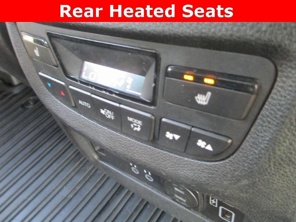 2019 Honda Pilot Touring 7-Passenger