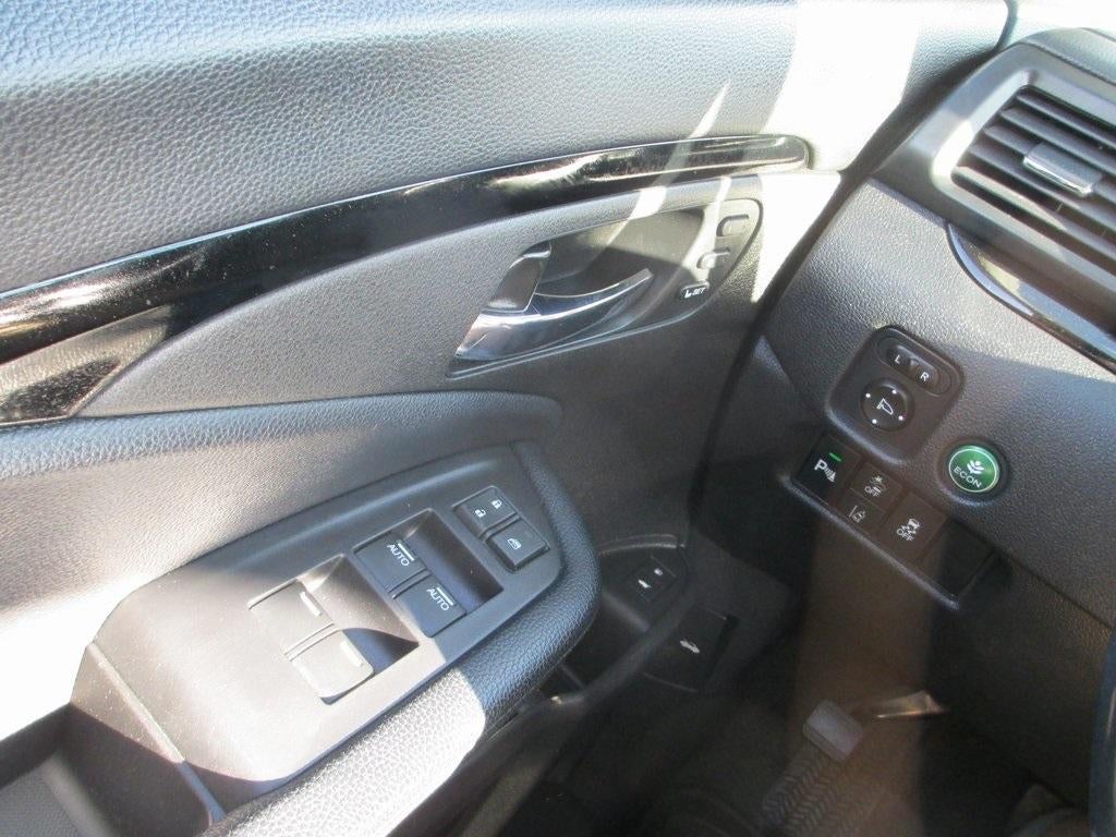 2019 Honda Pilot Touring 7-Passenger